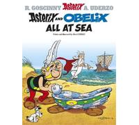 Albert Uderzo Asterix: Asterix and Obelix All At Sea (Tapa blanda) Asterix