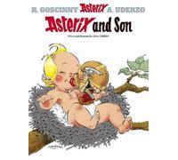 Albert Uderzo Asterix: Asterix and Son (Tapa blanda) Asterix