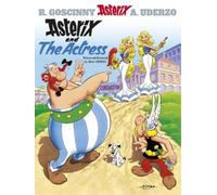 Albert Uderzo Asterix: Asterix and The Actress (Tapa blanda) Asterix
