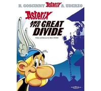 Albert Uderzo Asterix: Asterix and The Great Divide (Tapa blanda) Asterix