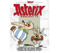 Albert Uderzo Asterix: Asterix Omnibus 10 (Tapa blanda) Asterix