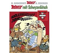 Albert Uderzo Hansr Asterix redt Schwyzerdütsch: Der große Mundart- (Tapa dura)