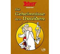 Albert Uderzo Klaus Jö Asterix präsentiert: Die Geheimnisse der Drui (Tapa dura)