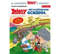 Albert Uderzo Réne Goscinn Asterix Mundart Oberpfälzisch I: A (Tapa dura)