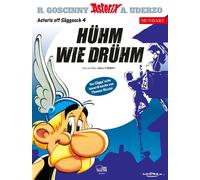 Albert Uderzo René Goscinny Thom Asterix Mundart Sächsisch IV: Hühm (Tapa dura)
