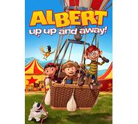 Albert: Up, Up & Away [USA] [DVD]