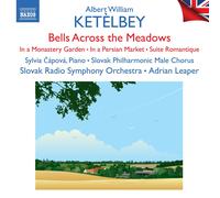 Albert William Albert William Ketèlbey: Bells Across the (CD) (Importación USA)