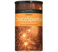 Albert y Ferran Adrià Textura ChocoSparkys - 210 gr
