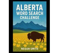 Alberta Word Search Challenge