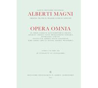 Alberti Magni Opera Omnia: Tomus VII, Pars II B: De Intellectu et Intelligibili (Alberti Magni Opera Omnia, II)