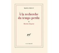 Albertine disparue – Gallimard