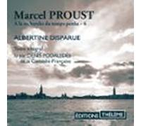 Albertine Disparue (audiolibro)