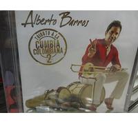Alberto Barros Tributo a La Cumbia Colombiana 2