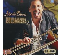 Alberto Barros - Tributo a la Salsa Colombiana2