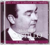 Alberto Castillo - Las Voces Clasicas Del Tango