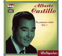 Alberto Castillo - Sus Primeros Exitos Vol.1