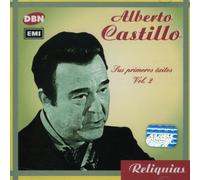 Alberto Castillo - Sus Primeros Exitos Vol.2