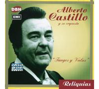 Alberto Castillo - Tangos Y Valses