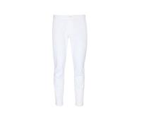 ALBERTO Chino Slim Fit ROB LIGHT SUPERSTRETCH blanco | 31/L32