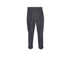 ALBERTO Chino TED-C azul oscuro | 31/L32