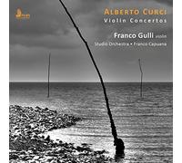Alberto Curci Alberto Curci: Violin Concertos (CD) Album (Importación USA)