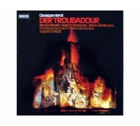 Alberto Erede & L'Orchestre du Grand Theatre de Geneve / Renata Tebaldi / Giulietta Simionato / Mario del Monaco / Ugo Savarese / Giorgio Tozzi u.a., Alberto Erede, Ugo Savarese und Alberto Erede - Verdi: Der Troubadour (Il Trovatore) (Gesamtaufnahme in italienischer Sprache, 1959) [Vinyl Schallplatte] [3 LP Box-Set]