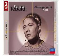 Tebaldi - Renata Tebaldi: Aida
