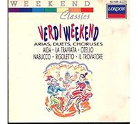 Alberto Erede - Verdi-Weekend-Traviata-Aida
