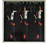 Alberto Fortis - Fragole infinite (1982) / Vinyl record [Vinyl-LP]