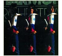 Fortis Alberto – Fragole Infinite – Vinilo rojo (Universal Music Group)