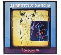 Alberto garcia - Flores Negras [Vinilo]