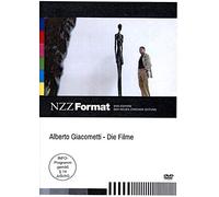 Alberto Giacometti: Die Filme - NZZ Film [Alemania] [DVD]