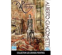 Alberto Giacometti [Francia] [DVD]
