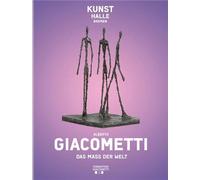 Alberto Giacometti Measure of the World /anglais/allemand: Das Mass der Welt