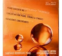 Alberto Ginastera - Variacviones Concertantes