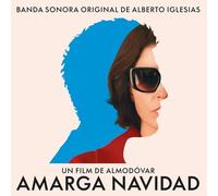 Alberto Iglesias - Amarga Navidad (Blue Vinyl) [Vinilo]