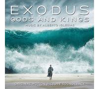 Alberto Iglesias – Exodus: Gods and Kings – Vinilo 180 g 2LP negro (Music on Vinyl)