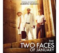 Alberto Iglesias - The Two Faces Of January