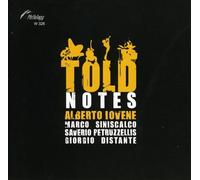 Alberto Iovene - Told Notes