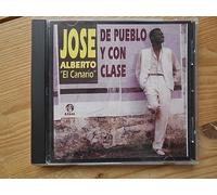Alberto, Jose - Del Pueblo Y Con Clase [Import]