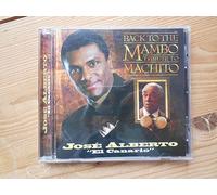 Alberto,Jose El Canario - Back to the Mambo: Tribute to Machito
