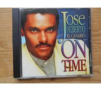 Alberto, Jose 'El Canario - On Time
