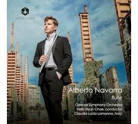 Alberto Navarra – CD – Importación USA