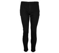 Alberto Pantalón Chino Hombre Rob Slim Fit Negro 62871582
