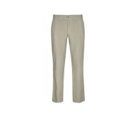 ALBERTO Pantalón de lino LOU-J marrón | 32/L34
