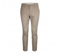 Alberto Pantalones Chino Para Hombre Lou Corte Regular Beige 59861547 530