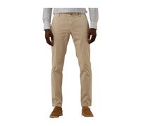 ALBERTO - Pantalones Chinos Hombre - Arena - Trousers - Hombre - Beige - W36 L32 -