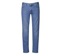 ALBERTO - Pantalones Vaqueros Pipe Azul Elegante Denim - Jeans - Hombre - Azul - W40 L34 -