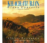 Alberto Portugheis - Khachaturian