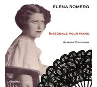 Alberto Portugheis, Piano - Romero; Integrale pour Piano